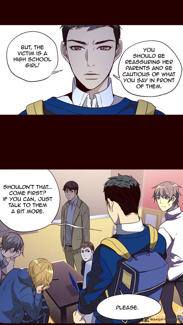 GIRLS OF THE WILD’S Chapter 232 - Page 37