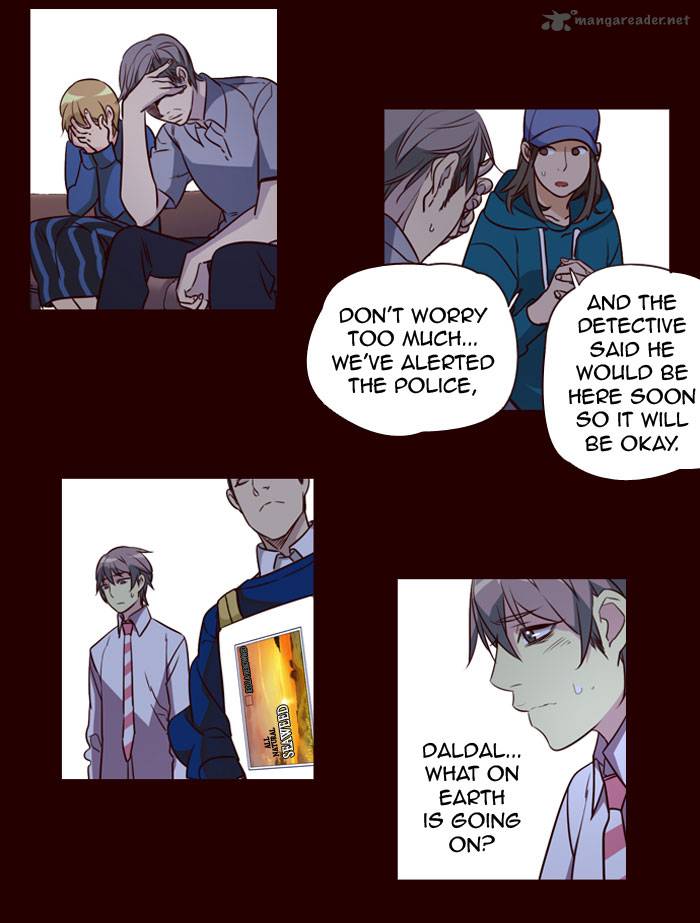 GIRLS OF THE WILD’S Chapter 232 - Page 5