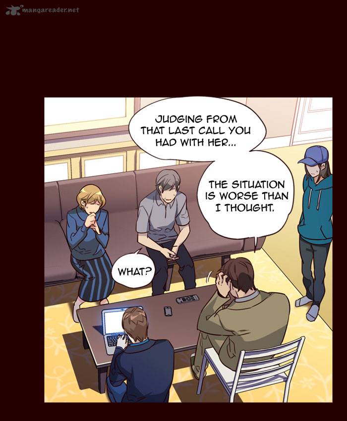 GIRLS OF THE WILD’S Chapter 232 - Page 8