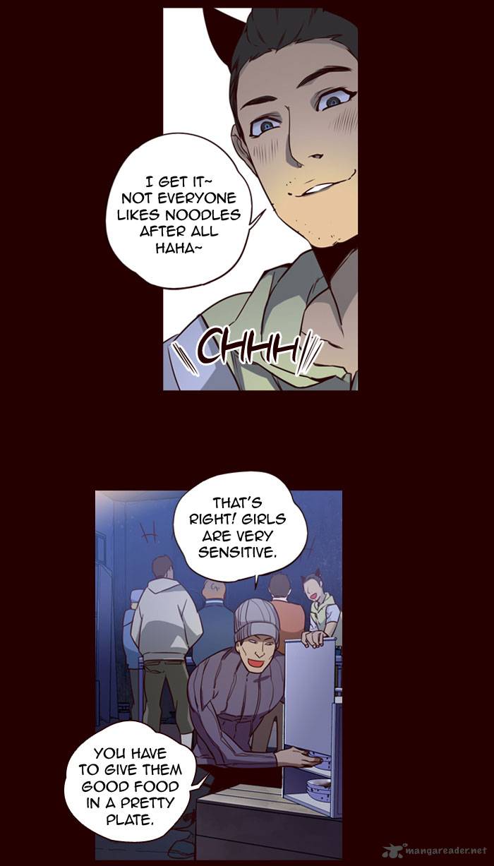 GIRLS OF THE WILD’S Chapter 233 - Page 13