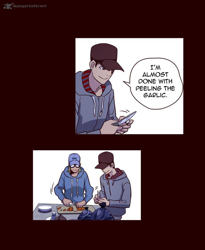 GIRLS OF THE WILD’S Chapter 233 - Page 14