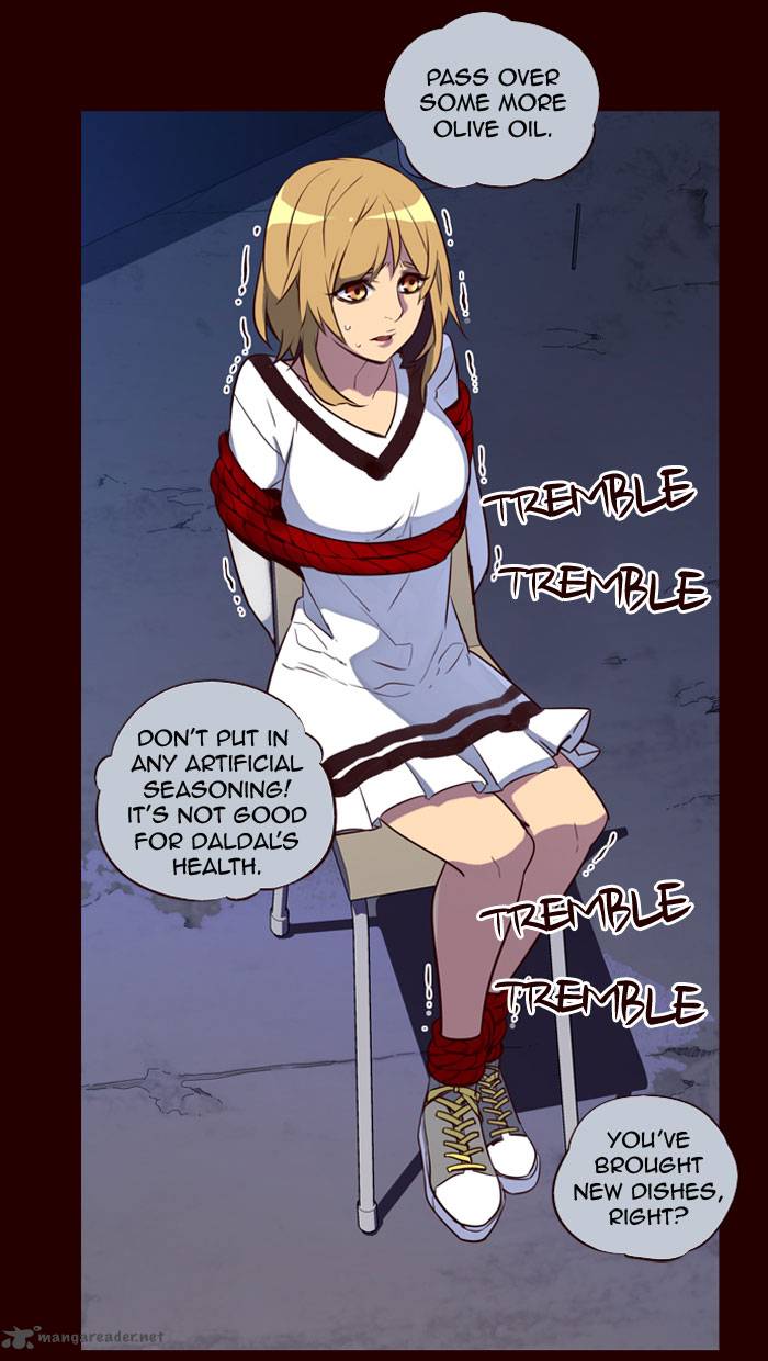 GIRLS OF THE WILD’S Chapter 233 - Page 15