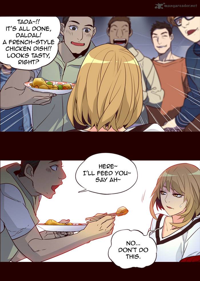 GIRLS OF THE WILD’S Chapter 233 - Page 18