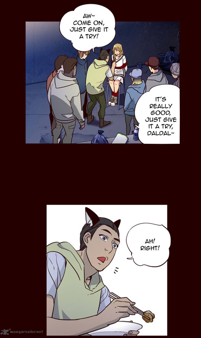 GIRLS OF THE WILD’S Chapter 233 - Page 19