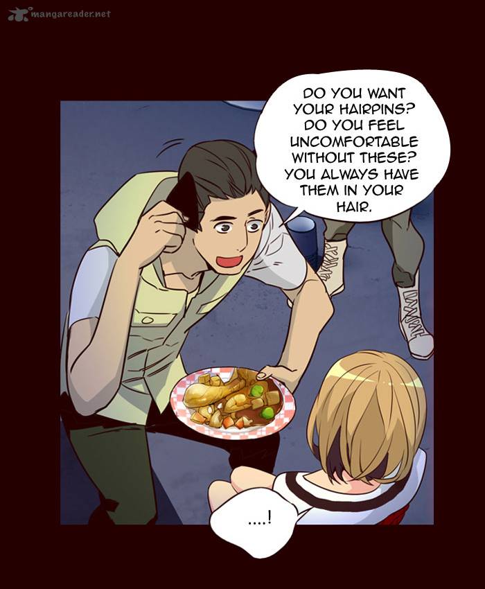 GIRLS OF THE WILD’S Chapter 233 - Page 20