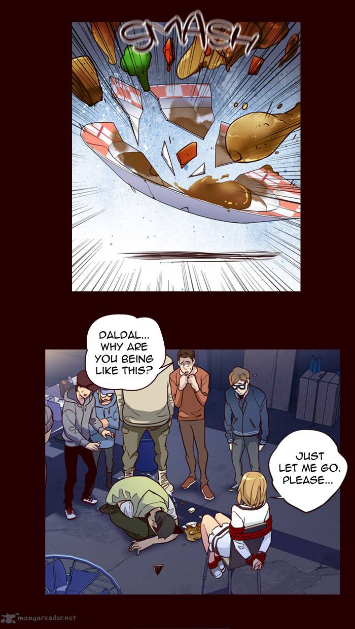 GIRLS OF THE WILD’S Chapter 233 - Page 23