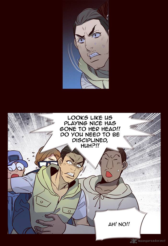 GIRLS OF THE WILD’S Chapter 233 - Page 24