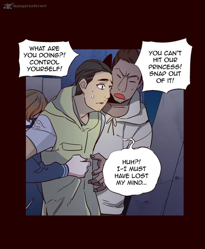 GIRLS OF THE WILD’S Chapter 233 - Page 25