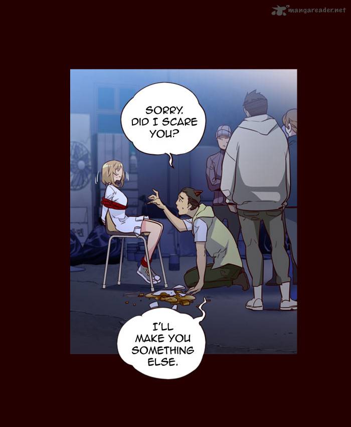 GIRLS OF THE WILD’S Chapter 233 - Page 26