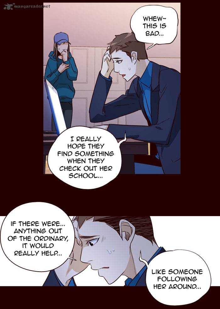 GIRLS OF THE WILD’S Chapter 233 - Page 31