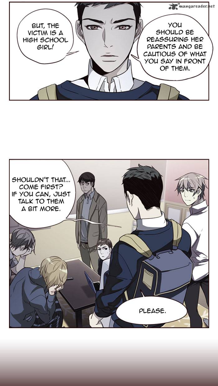 GIRLS OF THE WILD’S Chapter 233 - Page 4