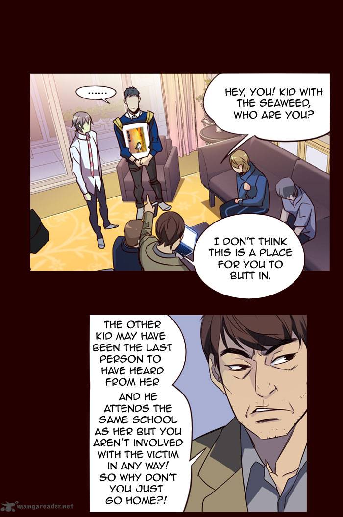 GIRLS OF THE WILD’S Chapter 233 - Page 6