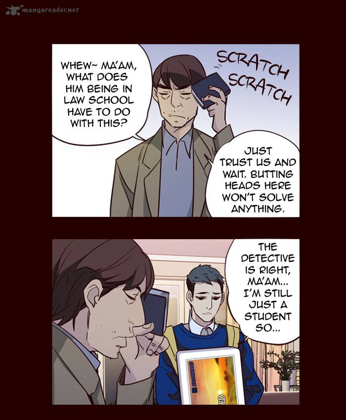 GIRLS OF THE WILD’S Chapter 233 - Page 8