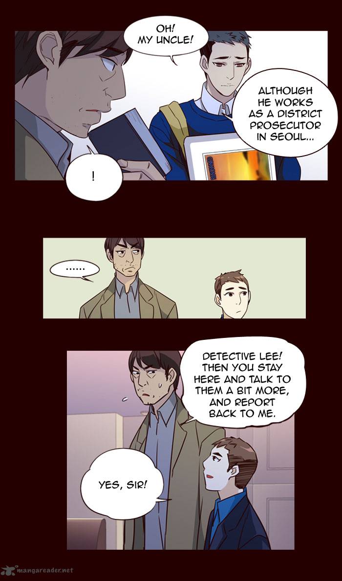 GIRLS OF THE WILD’S Chapter 233 - Page 9