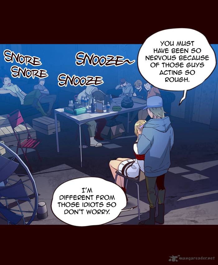 GIRLS OF THE WILD’S Chapter 234 - Page 17