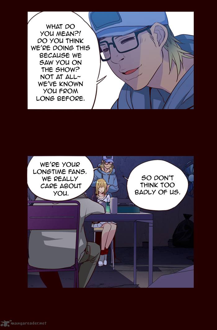 GIRLS OF THE WILD’S Chapter 234 - Page 19