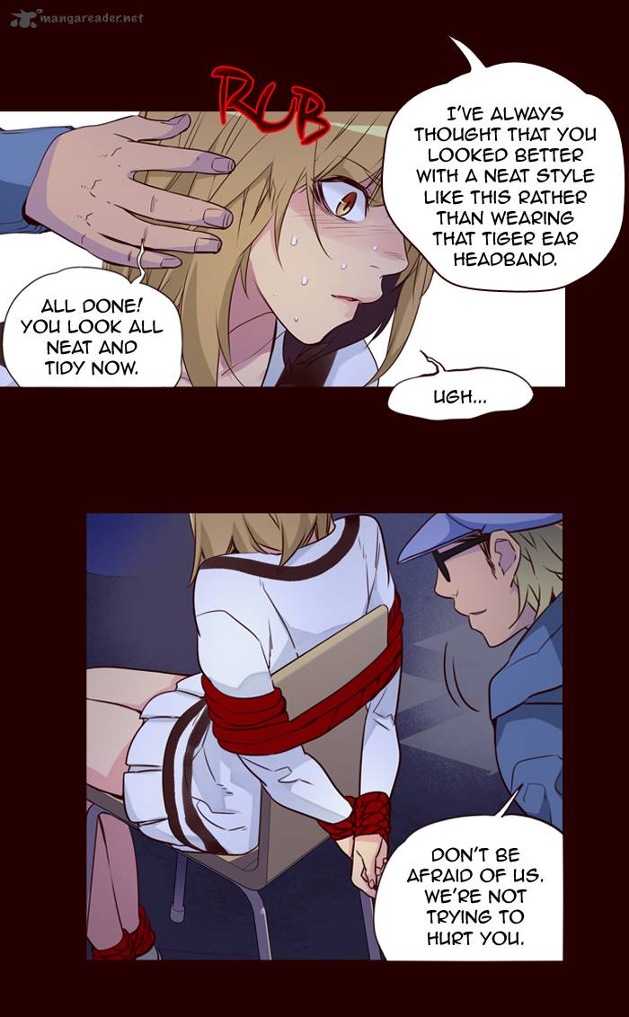 GIRLS OF THE WILD’S Chapter 234 - Page 20