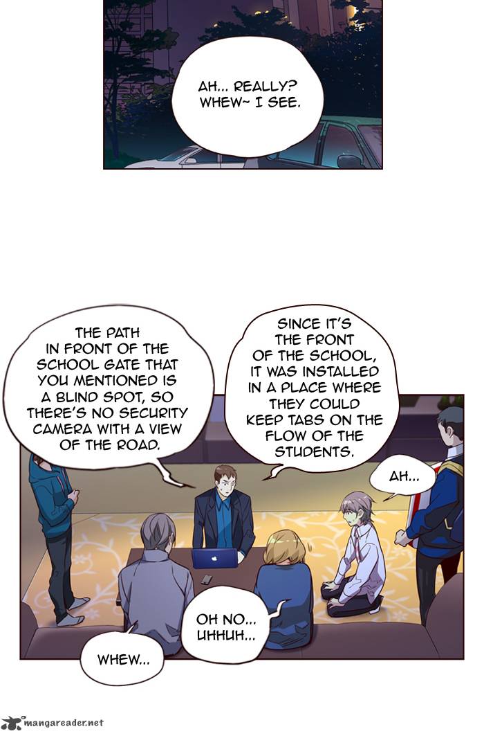 GIRLS OF THE WILD’S Chapter 234 - Page 26