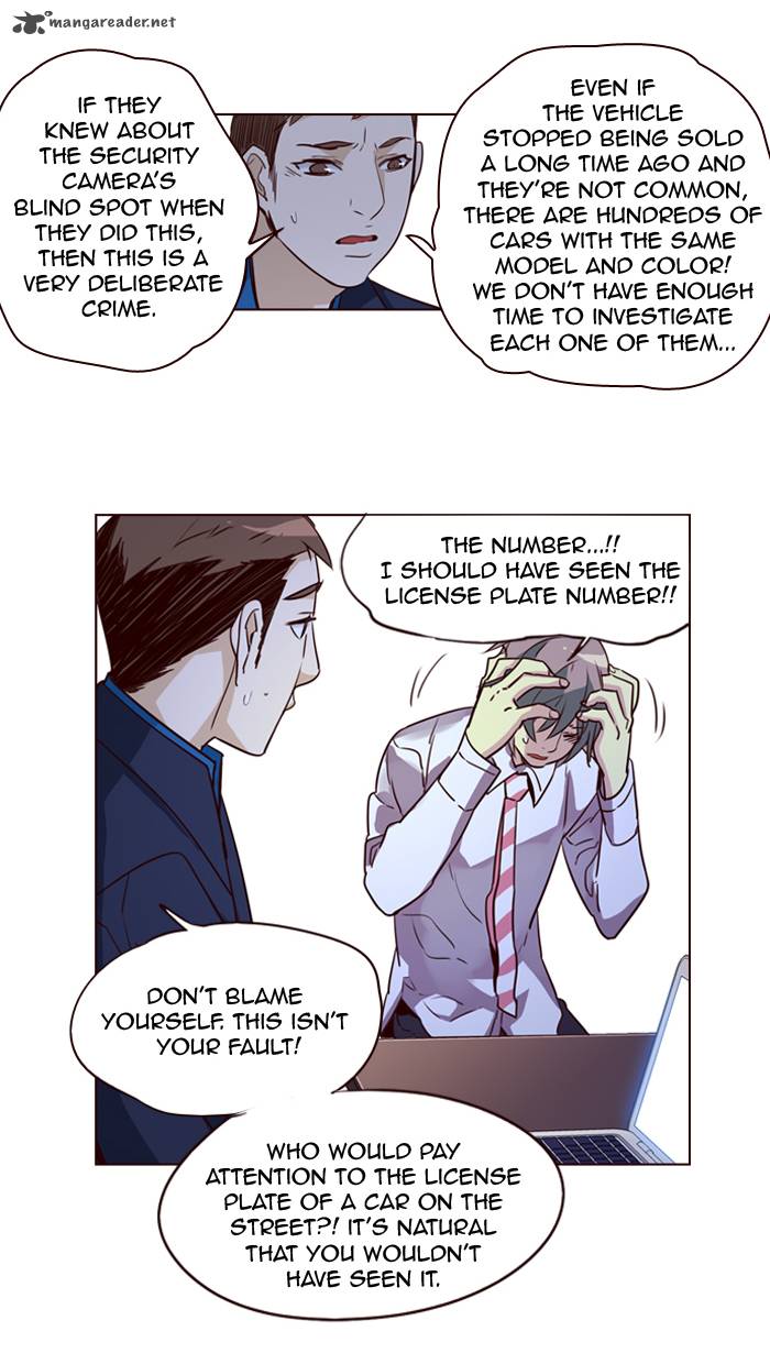 GIRLS OF THE WILD’S Chapter 234 - Page 27