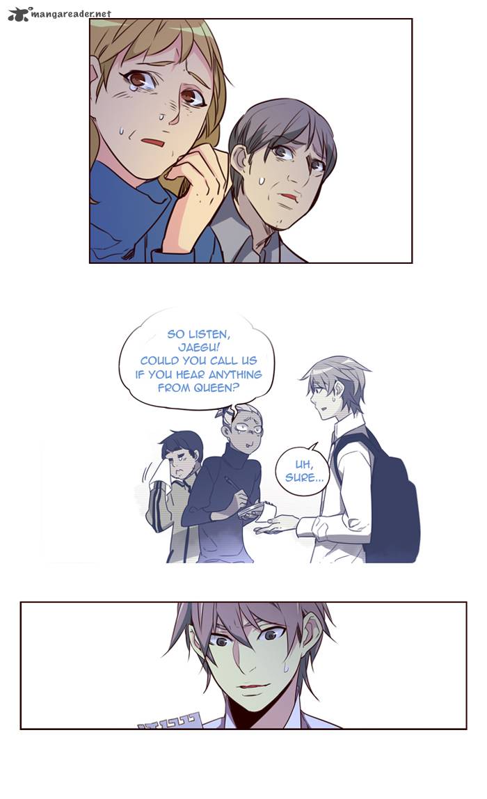 GIRLS OF THE WILD’S Chapter 234 - Page 32