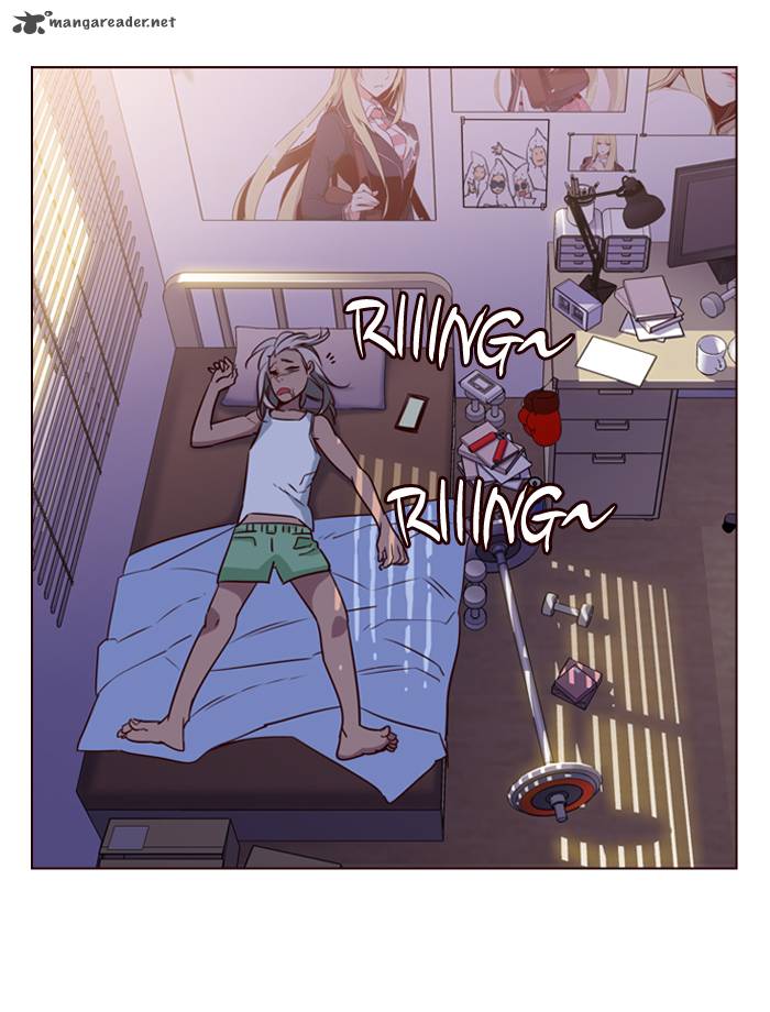 GIRLS OF THE WILD’S Chapter 234 - Page 35