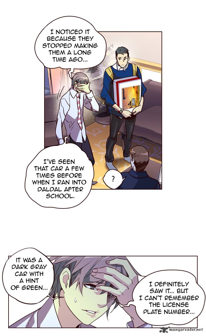 GIRLS OF THE WILD’S Chapter 234 - Page 4