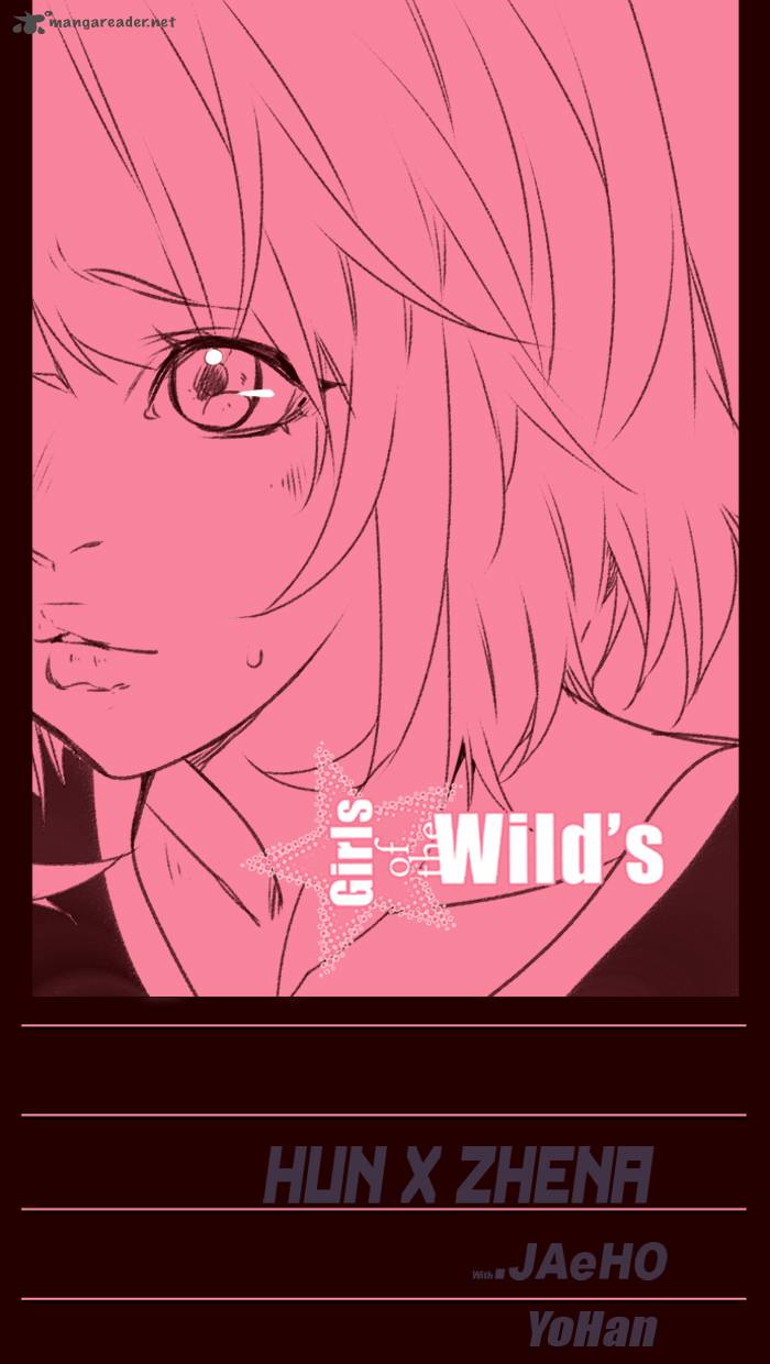 GIRLS OF THE WILD’S Chapter 235 - Page 1