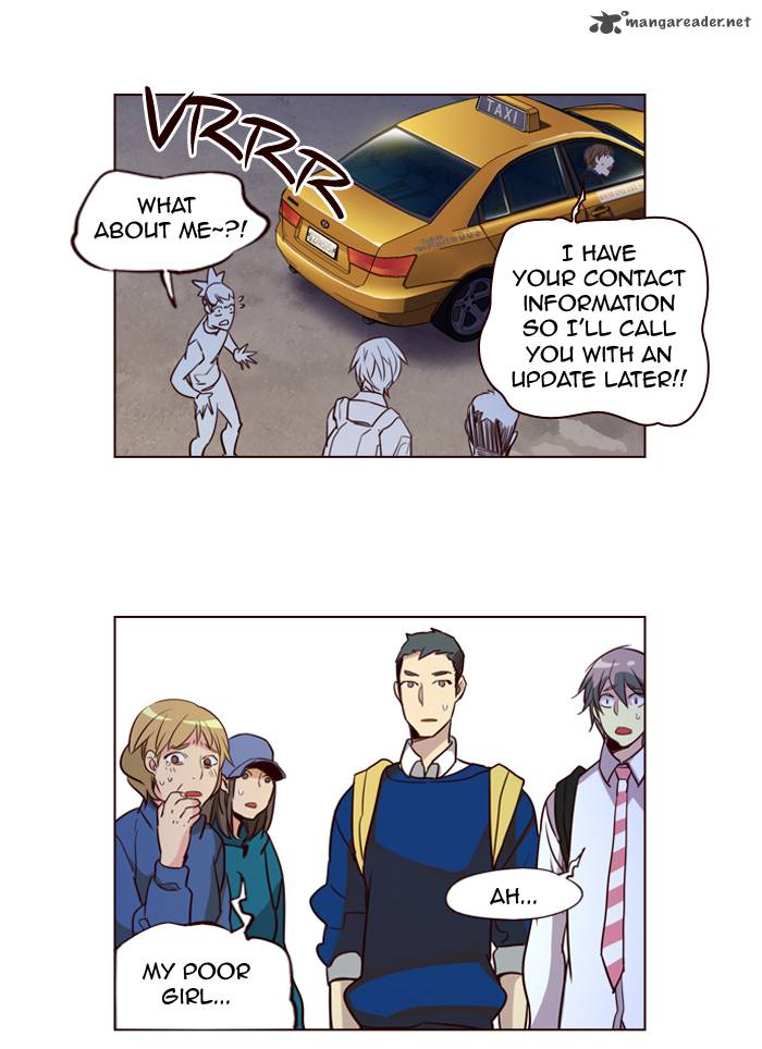 GIRLS OF THE WILD’S Chapter 235 - Page 10