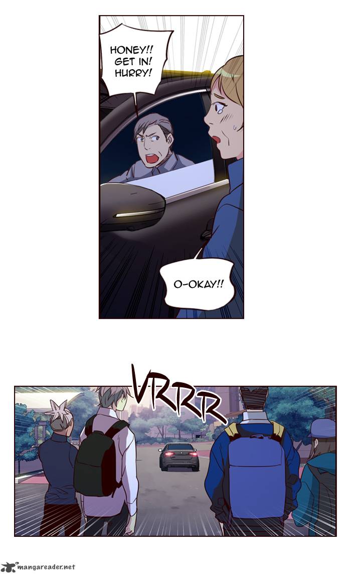 GIRLS OF THE WILD’S Chapter 235 - Page 12