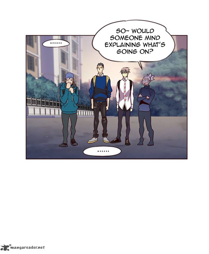 GIRLS OF THE WILD’S Chapter 235 - Page 13