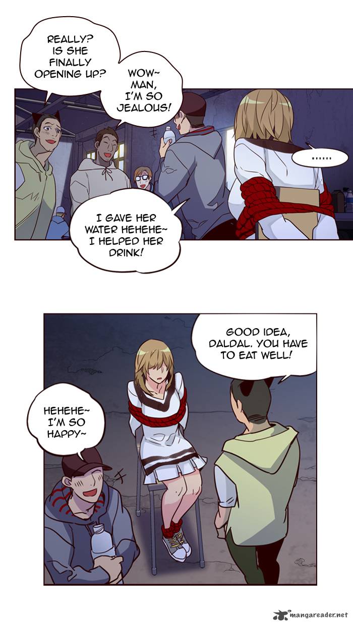 GIRLS OF THE WILD’S Chapter 235 - Page 20