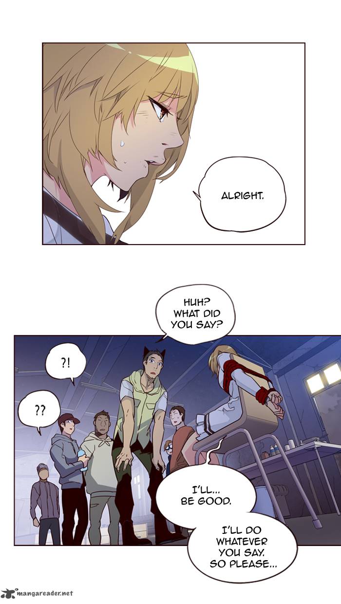 GIRLS OF THE WILD’S Chapter 235 - Page 22