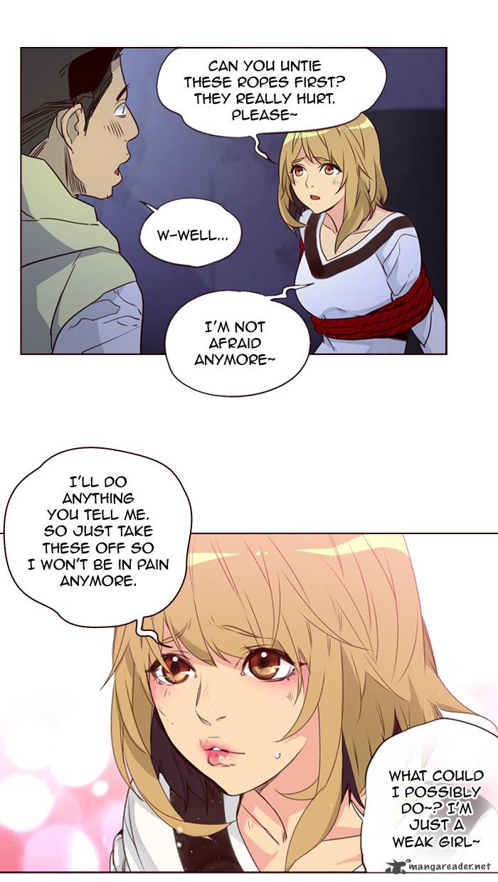 GIRLS OF THE WILD’S Chapter 235 - Page 24