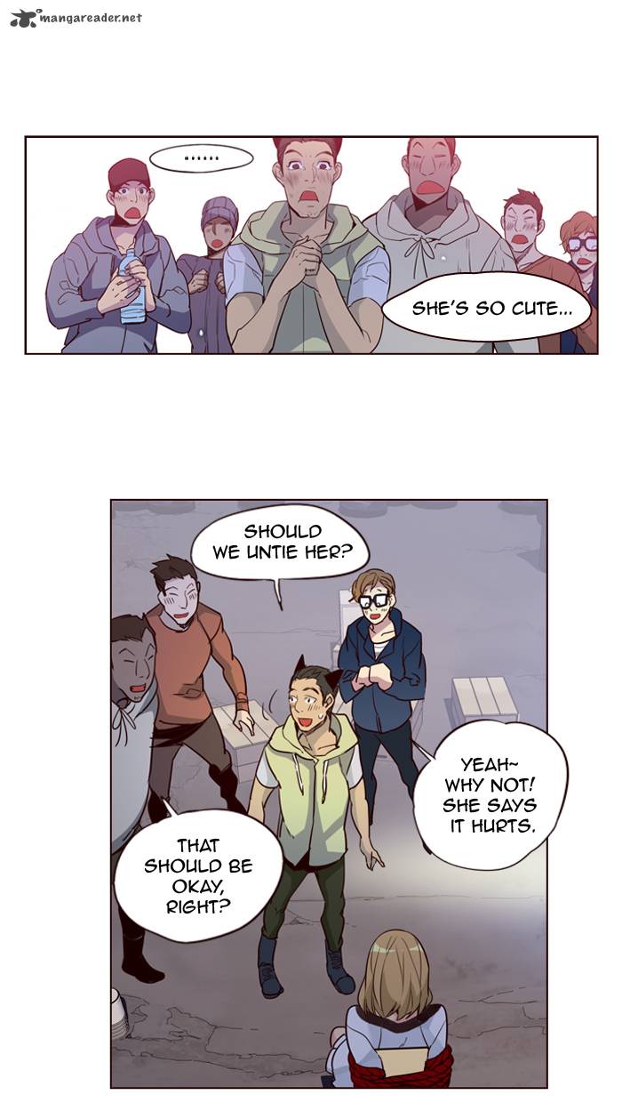 GIRLS OF THE WILD’S Chapter 235 - Page 25