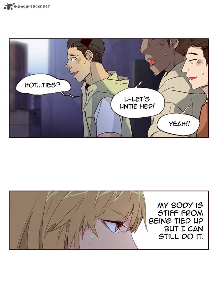 GIRLS OF THE WILD’S Chapter 235 - Page 27