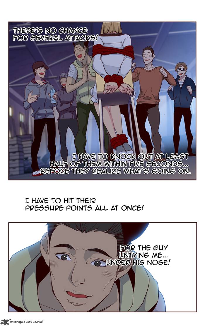 GIRLS OF THE WILD’S Chapter 235 - Page 28