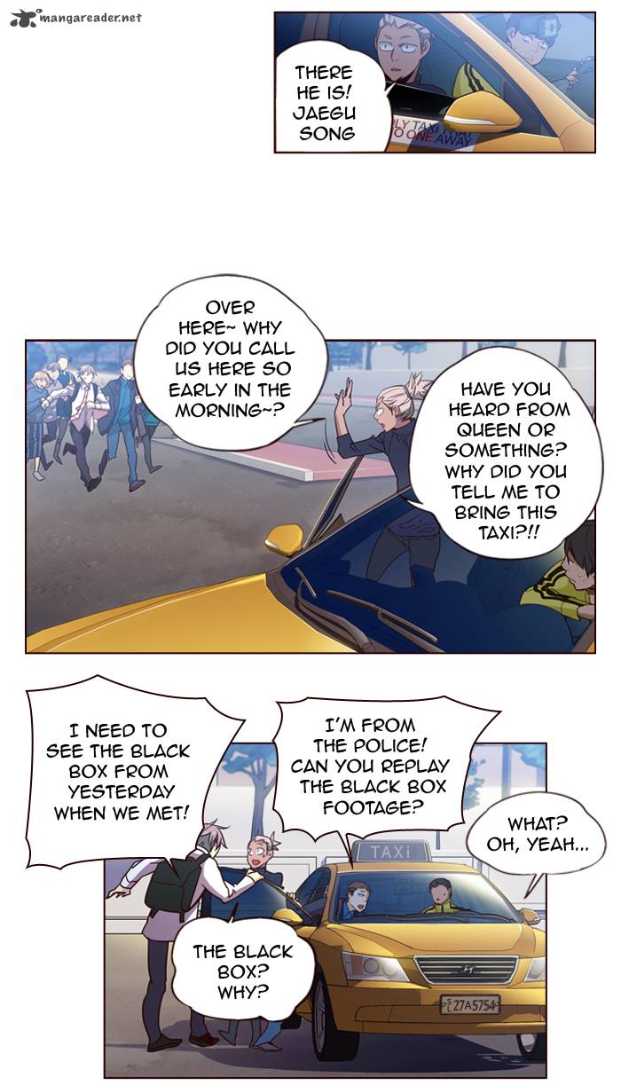 GIRLS OF THE WILD’S Chapter 235 - Page 3