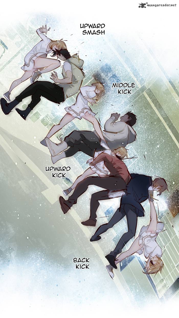 GIRLS OF THE WILD’S Chapter 235 - Page 30