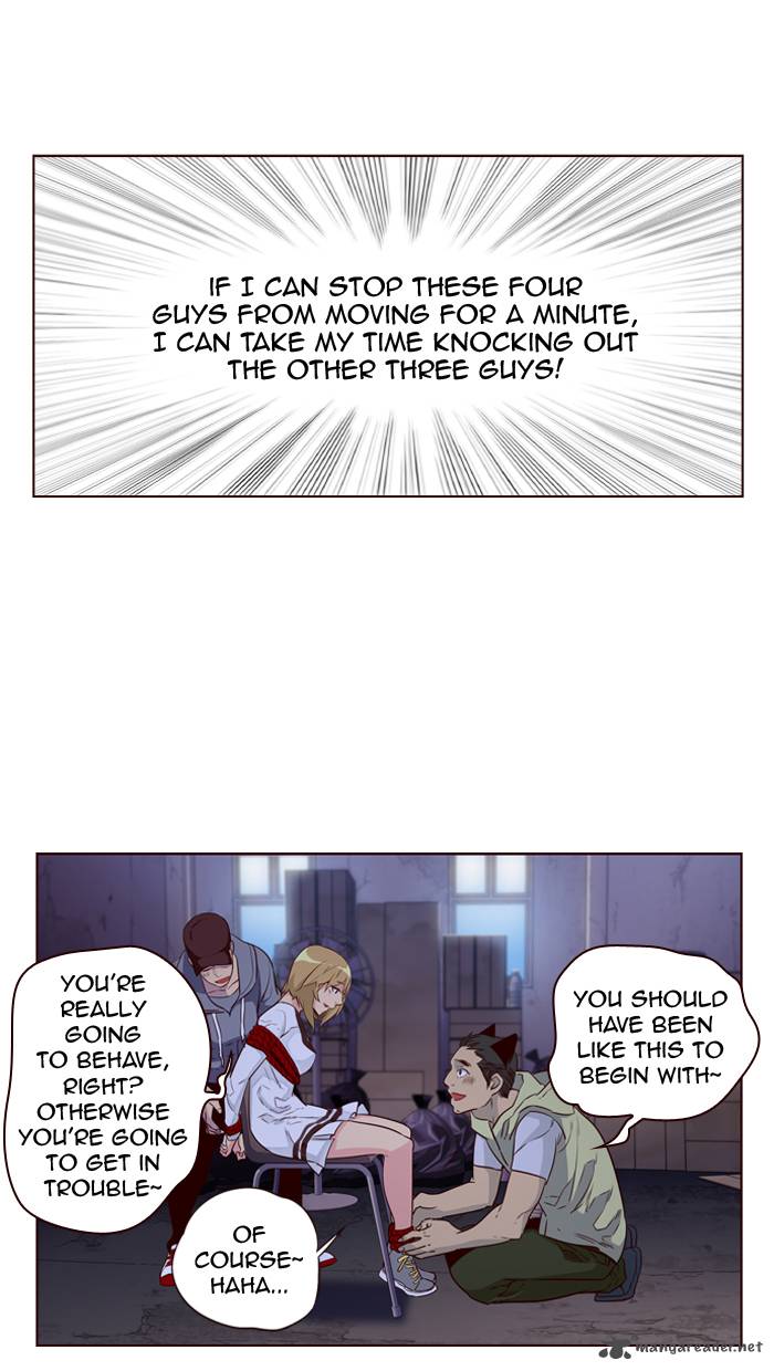 GIRLS OF THE WILD’S Chapter 235 - Page 31