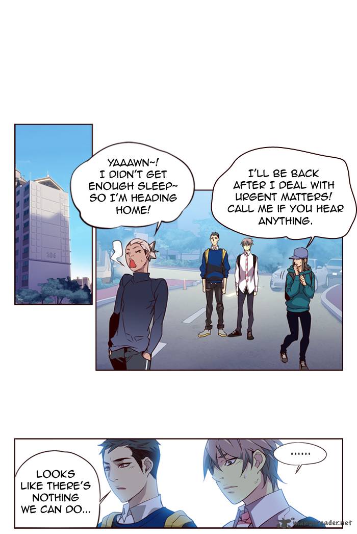 GIRLS OF THE WILD’S Chapter 235 - Page 33