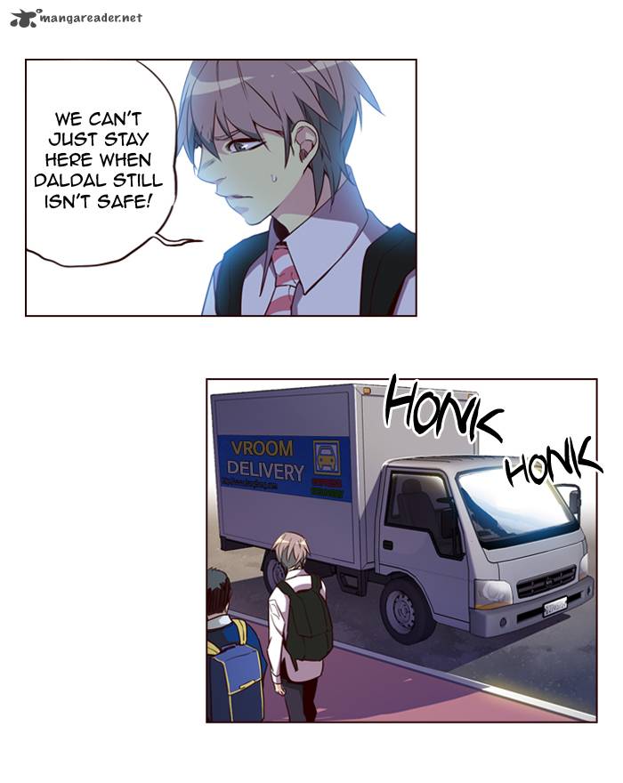 GIRLS OF THE WILD’S Chapter 235 - Page 34