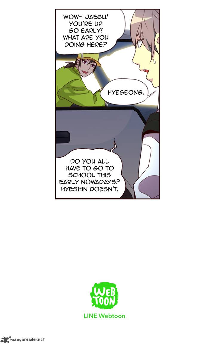 GIRLS OF THE WILD’S Chapter 235 - Page 35