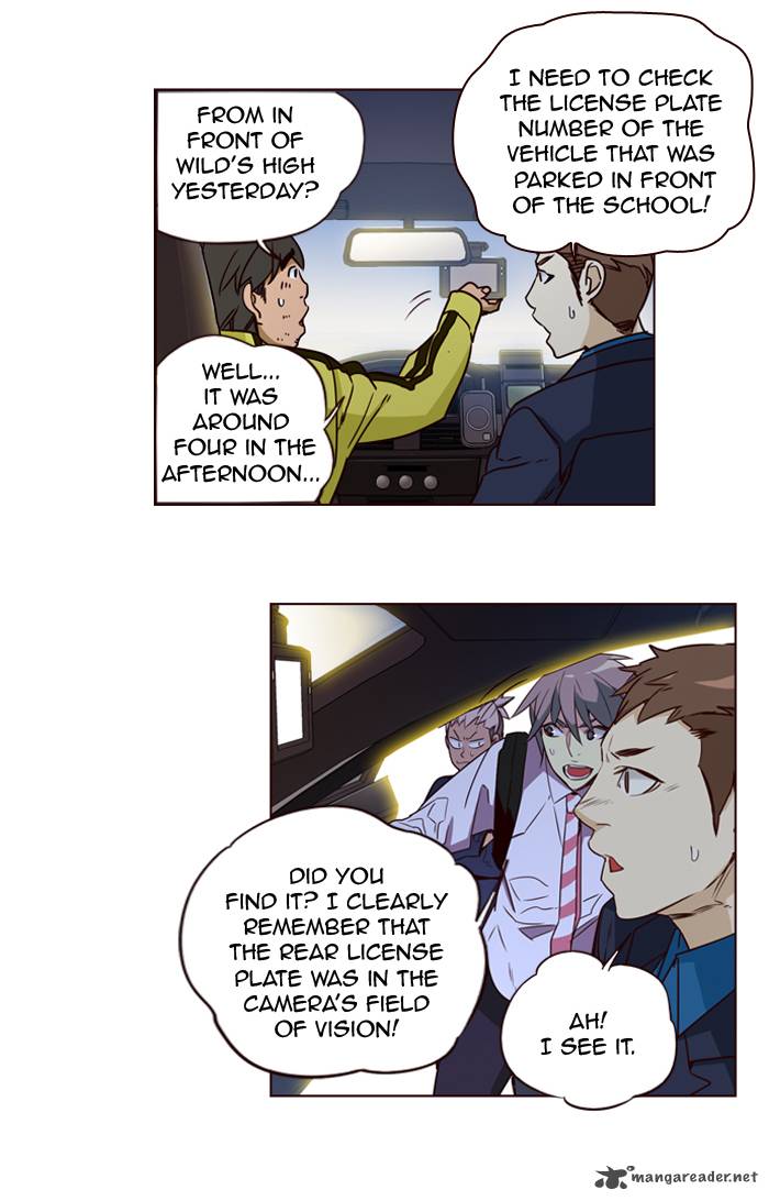 GIRLS OF THE WILD’S Chapter 235 - Page 4