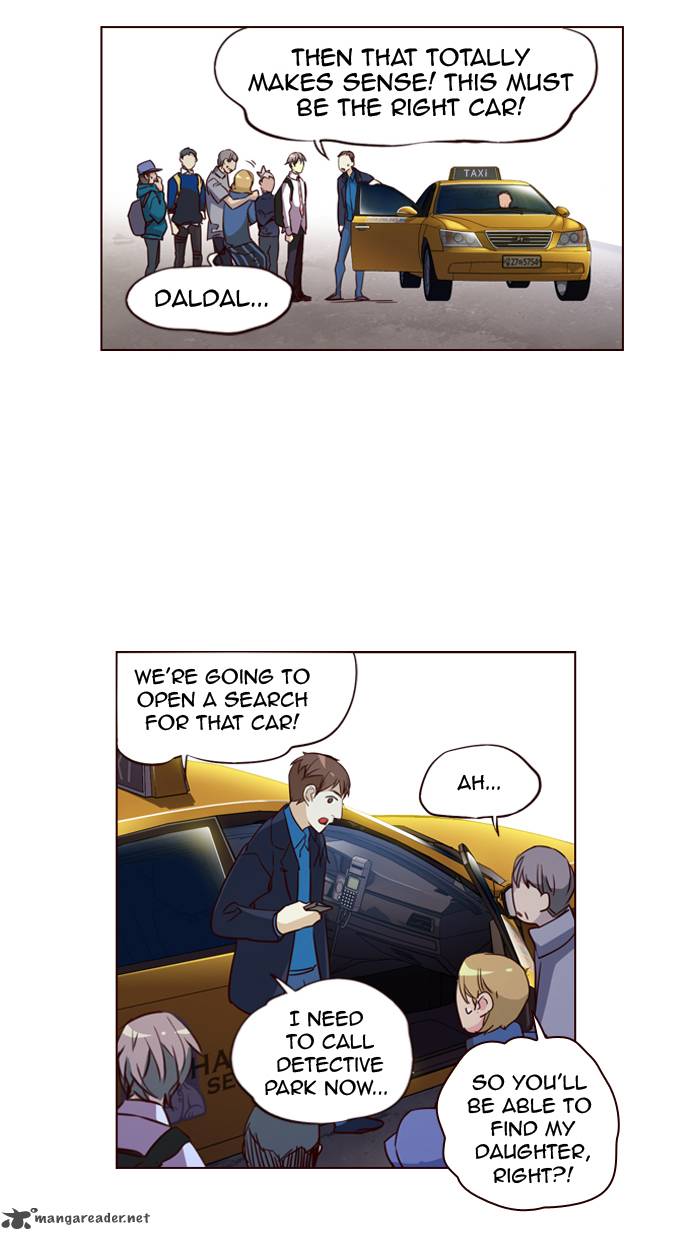 GIRLS OF THE WILD’S Chapter 235 - Page 7