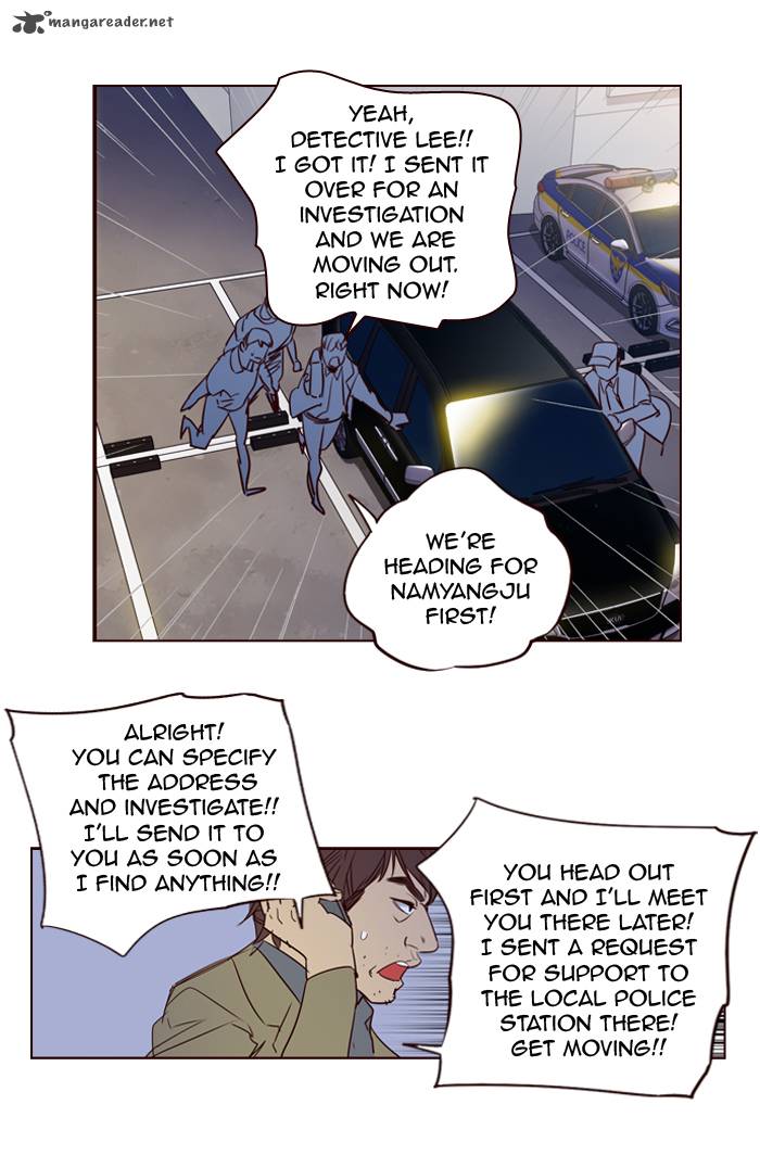 GIRLS OF THE WILD’S Chapter 235 - Page 8