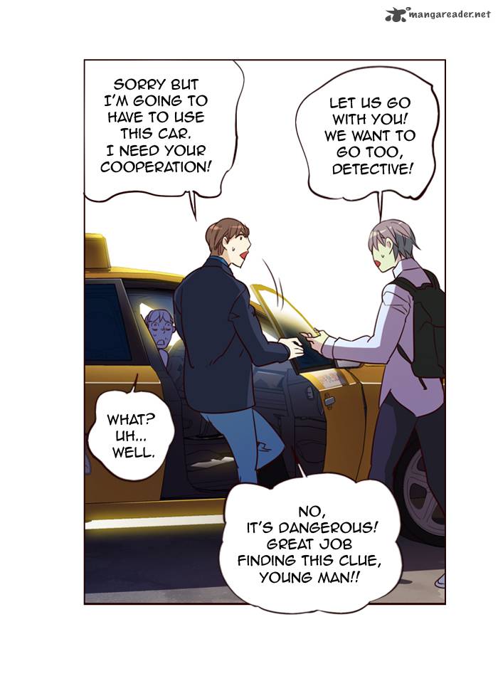 GIRLS OF THE WILD’S Chapter 235 - Page 9