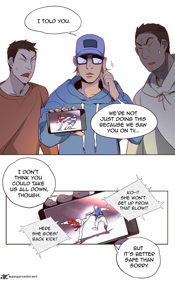 GIRLS OF THE WILD’S Chapter 236 - Page 10