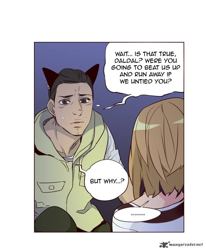 GIRLS OF THE WILD’S Chapter 236 - Page 11