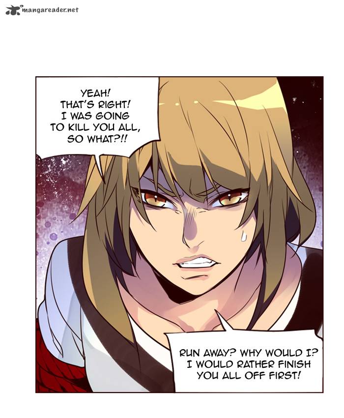 GIRLS OF THE WILD’S Chapter 236 - Page 12