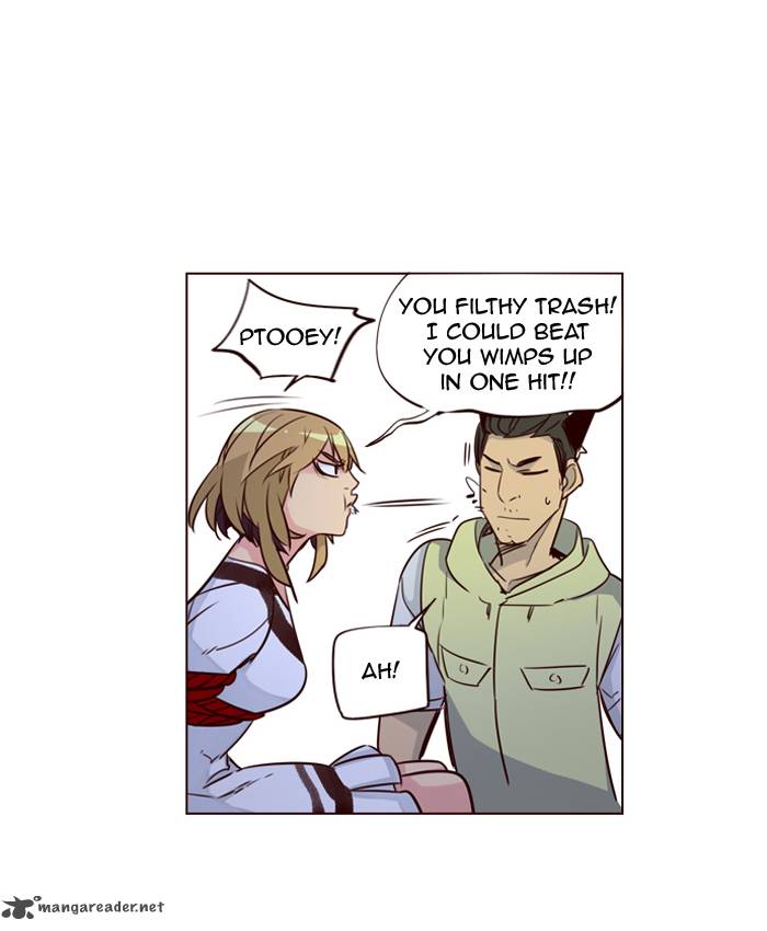 GIRLS OF THE WILD’S Chapter 236 - Page 13